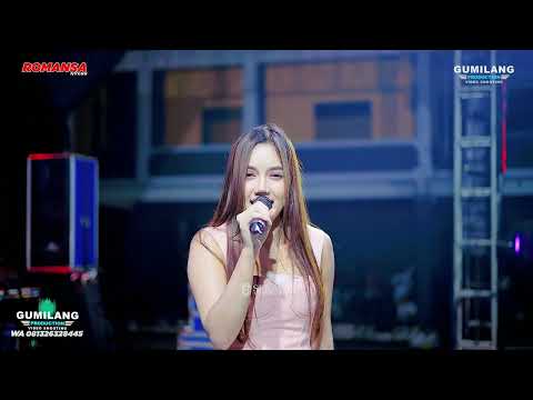 CAMELIA SISKA AMANDA - ROMANSA NYESS - PARTY CDR "CAH DONG REJO" - LAP TAHUNAN JEPARA