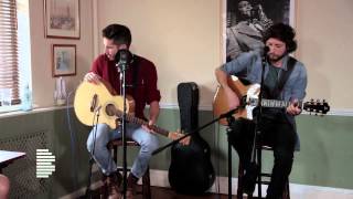The Move-ons - 'Lock Me Up': Brighton Rock Band - Live Music Session (Bsession)