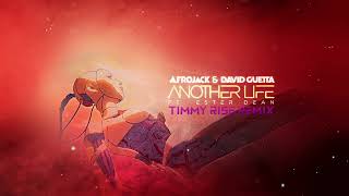 AFROJACK, David Guetta feat. Ester Dean - Another Life (Timmy Rise Remix)