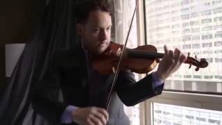 Giora Schmidt on optimizing your modern violin