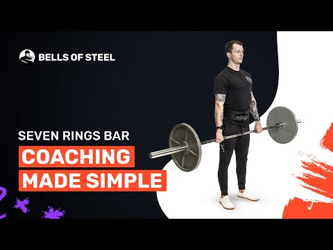 Hydra Seven Ring Bar Overview