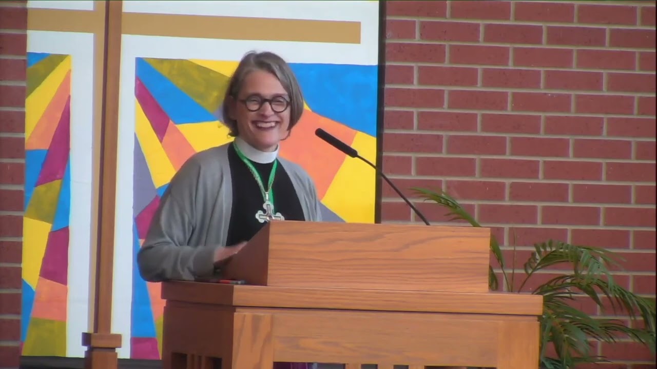 2025 Synod Assembly - State of the Synod