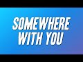 Kenny Chesney Somewhere With You Lyrics