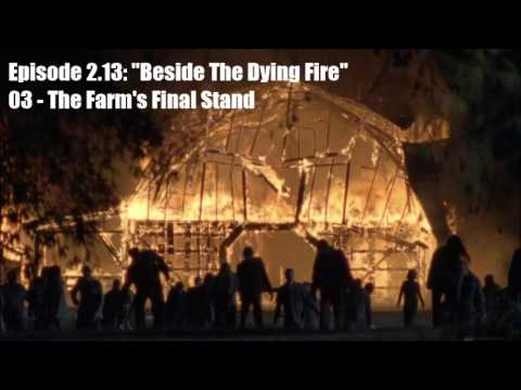 The Walking Dead - Season 2 OST - 2.13 - 03: The Farm's Final Stand
