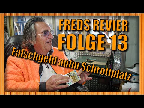 At Fred's Junkyard | Fred's Territory Episode 13