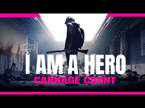I am a hero 2015 carnage count