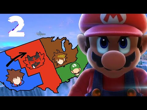 Smash Ultimate IMPERIALISM #2