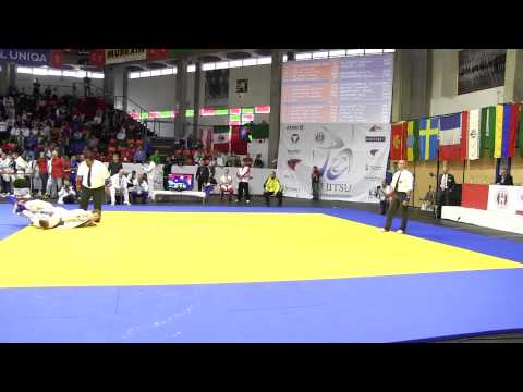 D2-26-TT3 - FSM -69 kg - Beshenets, Dimitry (RUS) vs Delange, Tom (BEL)