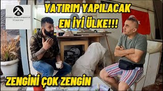 BREZİLYA’DA MOBİLYA ATÖLYESİ KURAN TÜRK | YURT DIŞINDA İŞ KURMAK #4 🇹🇷