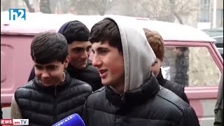 Բոյկոտ ենք արել՝ կա՛մ անվճար ենք անցել, կա՛մ 100 դրամը դրել անցել ենք: Լրաբեր - 14․02․2025