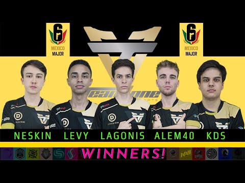 The HYPE and HEARTBREAK from the SIX MEXICO MAJOR