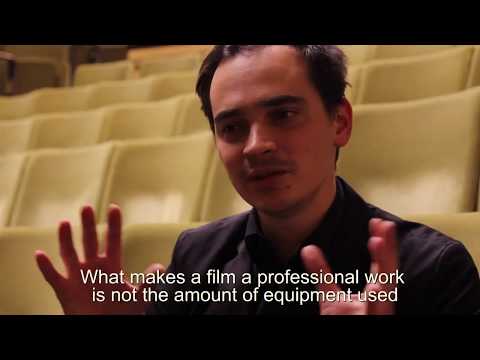 Interview with dramaturg Jakub Felcman (The Wolf from Royal Vineyard Street)