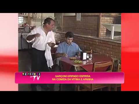 Te Pegeuei Na TV 04/05/14 -  COMPLETO -  Parte Única