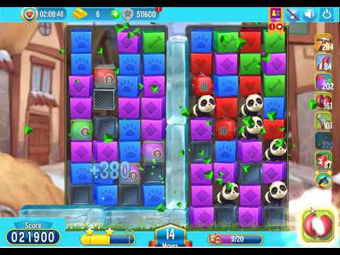 Pet Rescue Saga Level 3146 - No Boosters