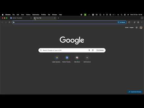 Item video thumbnail