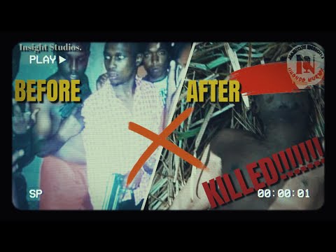 How Police Hunted the Gaza Boys One by One.