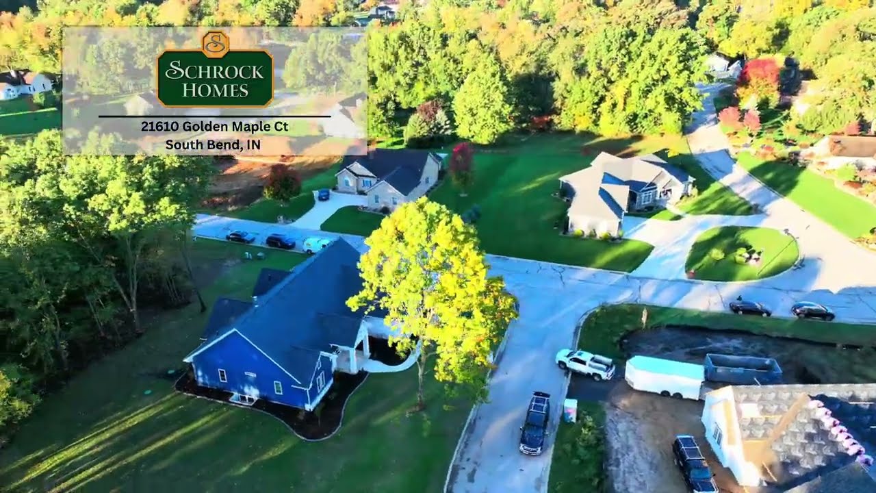 2025 Fall Showcase Home #6 – Schrock Homes