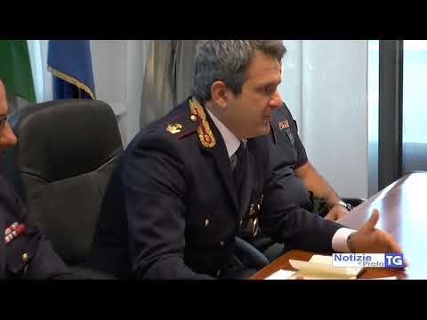 2019-08-12 PRATO - FALSO, SEQUESTRATI 6MILA ACCESSORI E 200 KM TESSUTO