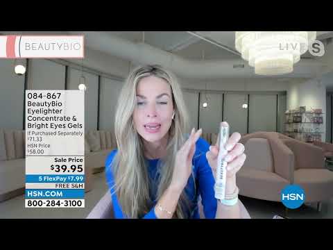 HSN | Beauty Bio Skin Care 11th Anniversary 05.25.2022 - 01 AM