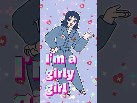 🤭Anya's Girly Secret🤫❤ #mouthwashing