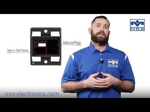 MicroPlex 7X - The World's Smartest CAN Controller