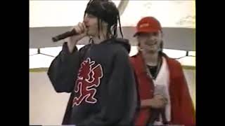 AMB Axe Murder Boyz First Seminar Ever Gathering of the Juggalos 2005 GOTJ ICP insane clown posse