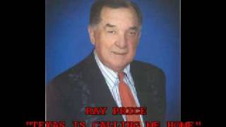 RAY PRICE - "TEXAS IS CALLING ME HOME"