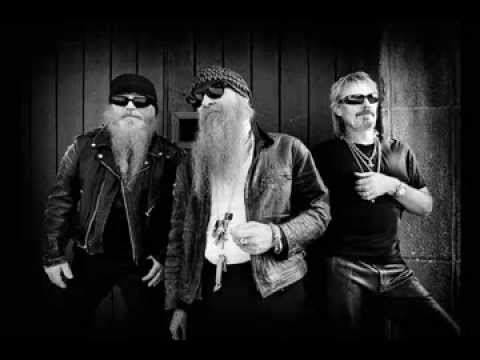 ZZ Top- I Got the Message (lyrics)