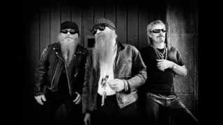 ZZ Top- I Got the Message (lyrics)