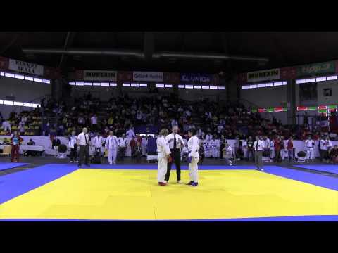 D3-19-TT2 - FSF -70 kg - Ianova, Alexandra (RUS) vs Boco, Laura (ITA)