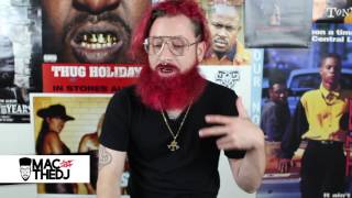 Dashius Clay On Working With Kendrick Lamar, Chief Keef, Curren$y and Rocky Fresh