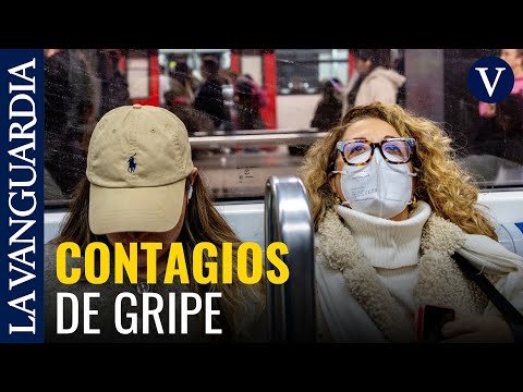 L'epidèmia de grip ja és la pitjor dels darrers 15 anys i continua accelerant-se