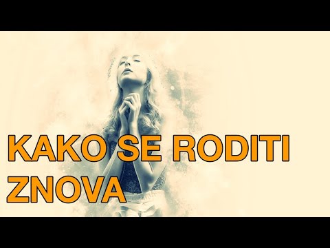 Kako se roditi znova? (SLO podnapisi)