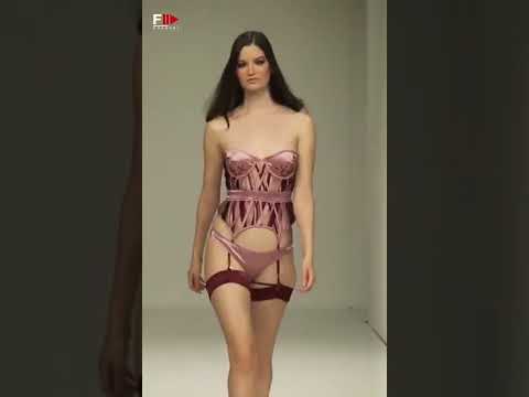 BOUDOIR 2017 Maredamare - Fashion Channel #shorts