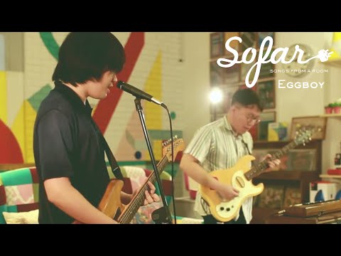 Eggboy - Nagsasawa Ka Na Ba? | Sofar Manila