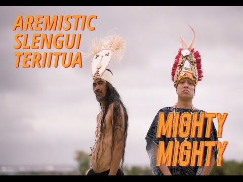 AREMISTIC / SLENGUI / TERIITUA - MIGHTY MIGHTY