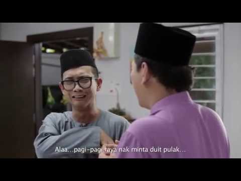 CIMB Islamic Bank - Selamat Hari Raya Aidilfitri