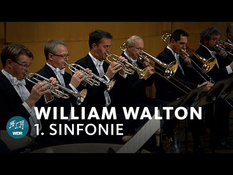 William Walton - Symphony No. 1 | Semyon Bychkov | WDR Symphony Orchestra