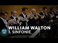 William Walton - Symphony No. 1 | Semyon Bychkov | WDR Symphony Orchestra