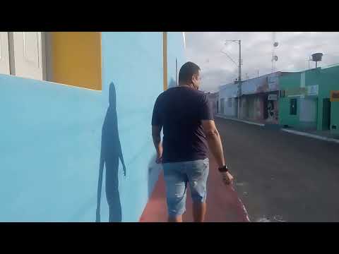 Fomos fazer uma filmagem na festa que vai acontecer em Japoatã -sergipe