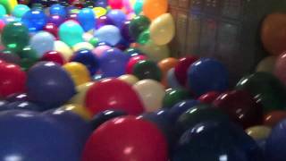 A Thousand Balloons!!