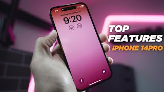 iPhone 14 Pro Top Exclusive Features | iPhone 14 Pro Review: My Top Big Reasons To Go Pro!