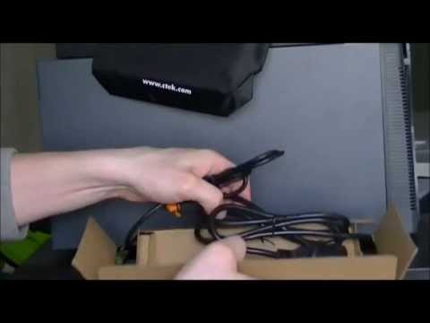Ctek 12V 0.8A XS800 kroviklis video