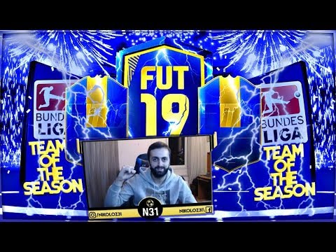 FUT CHAMPIONS WEEKEND LEAGUE #95 FIFA 19 LIVE 🔴