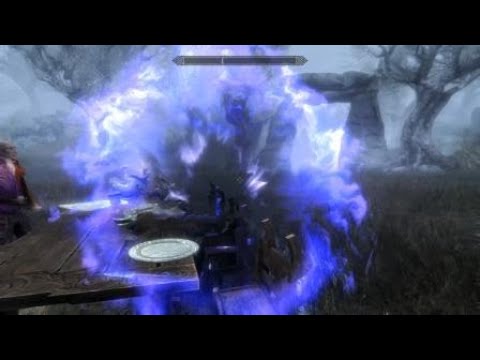 Sheogorath is the Hero of Kvatch