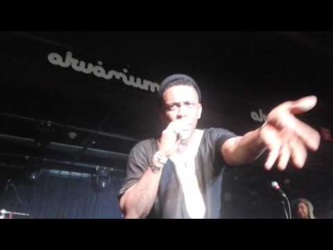 SoulClap Budapest feat. iLLspokiNN (US) - Freestyle