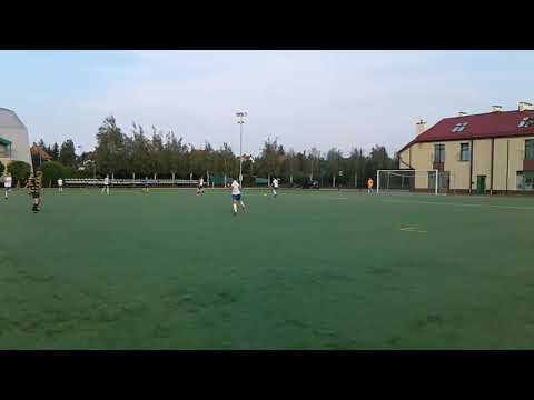 20190824 OLT Unia Wrocław - AS Fenomen Leśnica gol Marcin Lubczyński, asysta Teodor Dimitriadis