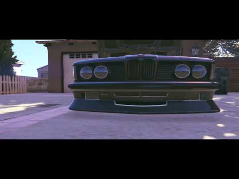 STANCED BMW E24 Drift (GTA V)