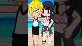 Download lagu Don't look at my girlfriend #naruto #naruhina #gachaclub #animeshorts mp3