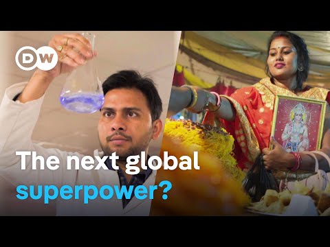 India's New Generation Between Luxury and Poverty